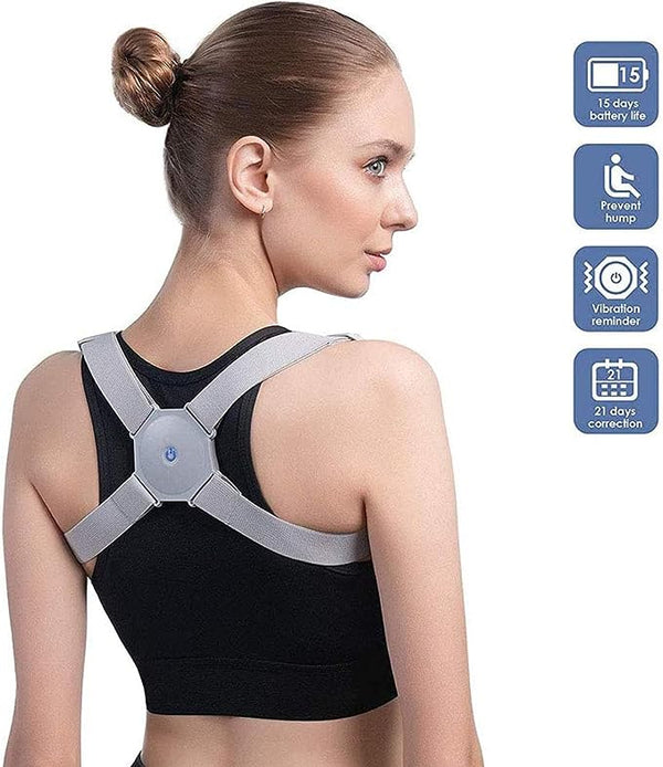 Rolligma™ - Smart Adjustable Posture Corrector