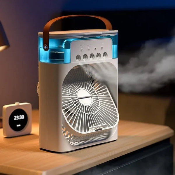 Rolligma - Portable Air Conditioner Fan